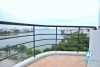 Renovated 2 beds apartment with lake view for rent in Xuan Dieu, Tay Ho